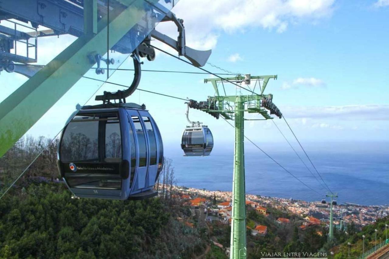 Enzo Apartament Funchal  Luaran gambar