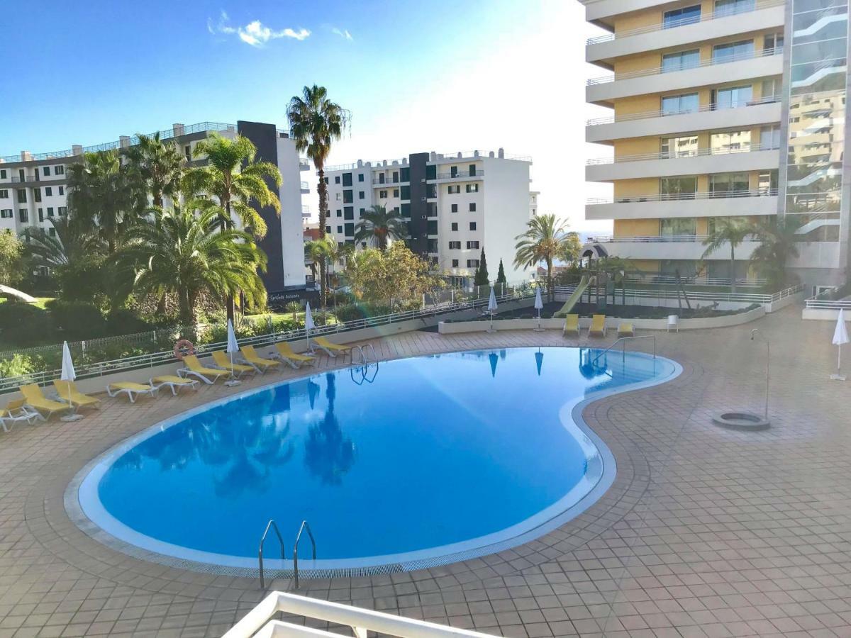 Enzo Apartament Funchal  Luaran gambar